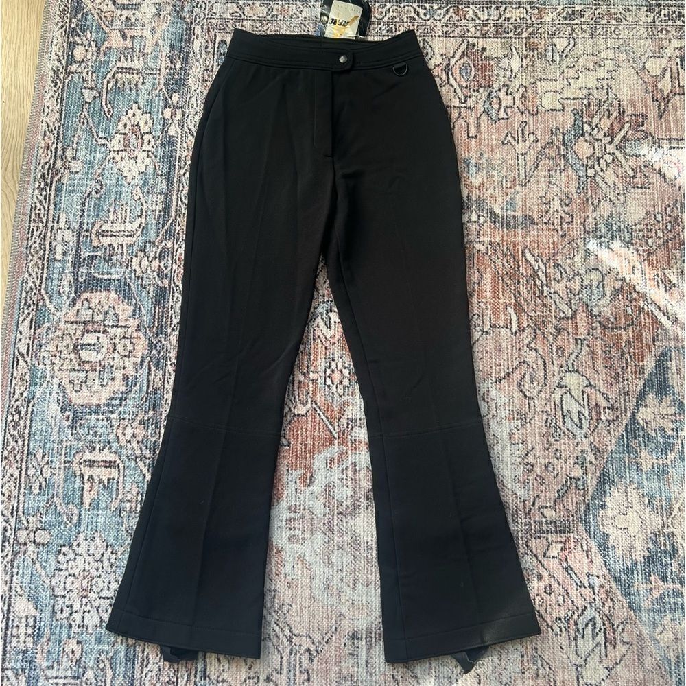 Vintage NWT Boulder Gear Women's AFRC Vortex Soft Shell Pants Size 8 Ski Pants